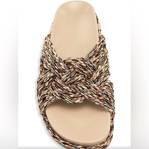 Ulla Johnson Palma Slide Sandals - Picture 3 of 7